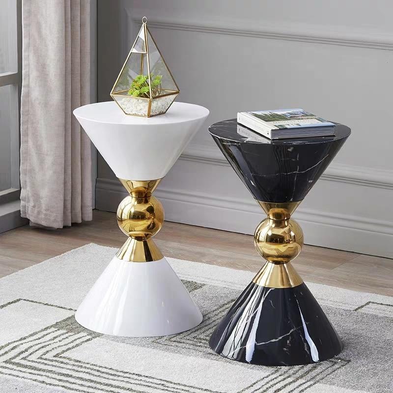 Why Side Tables are so Important to Hollywood Regency Design