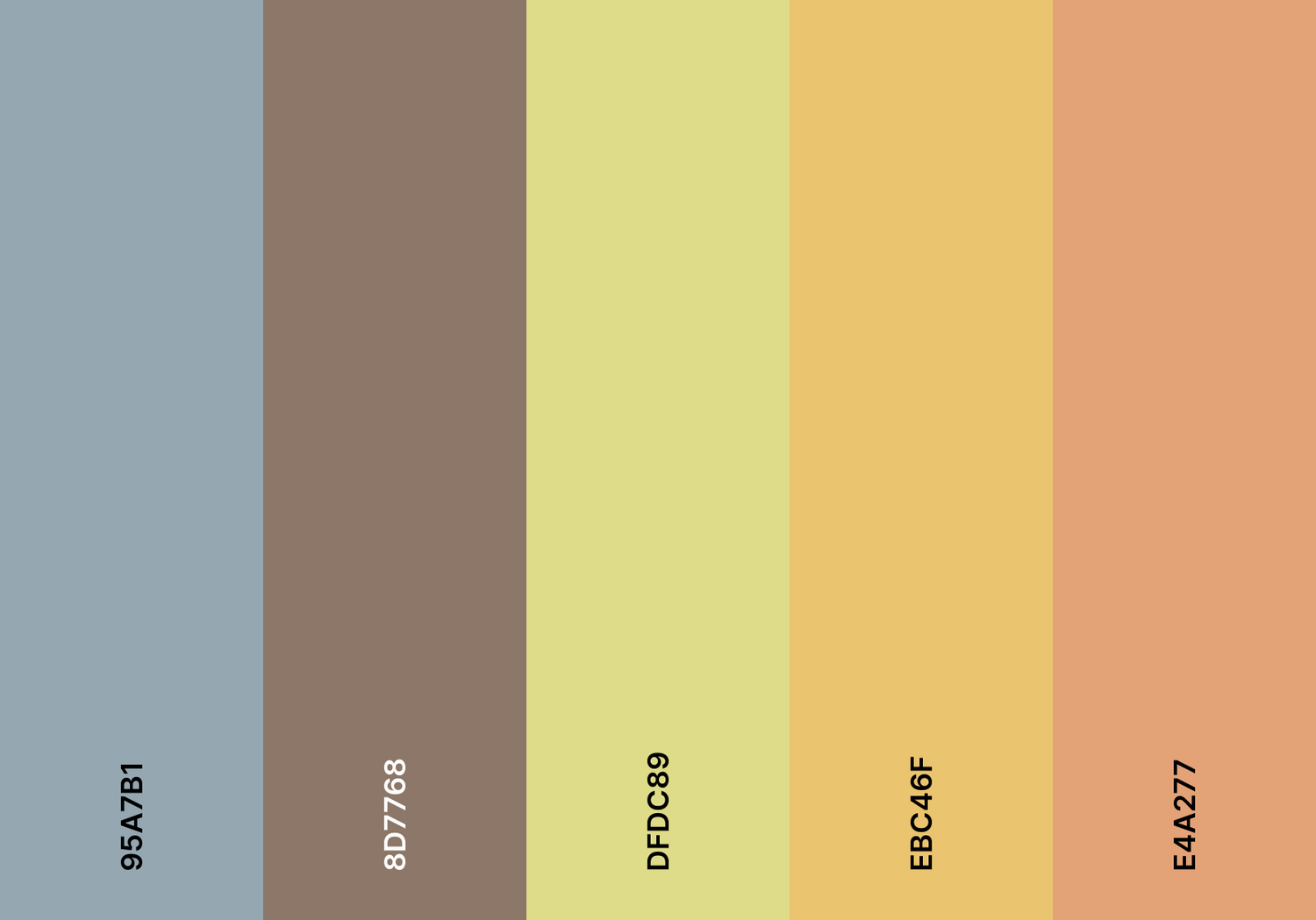 Boho Bedroom Color Palette