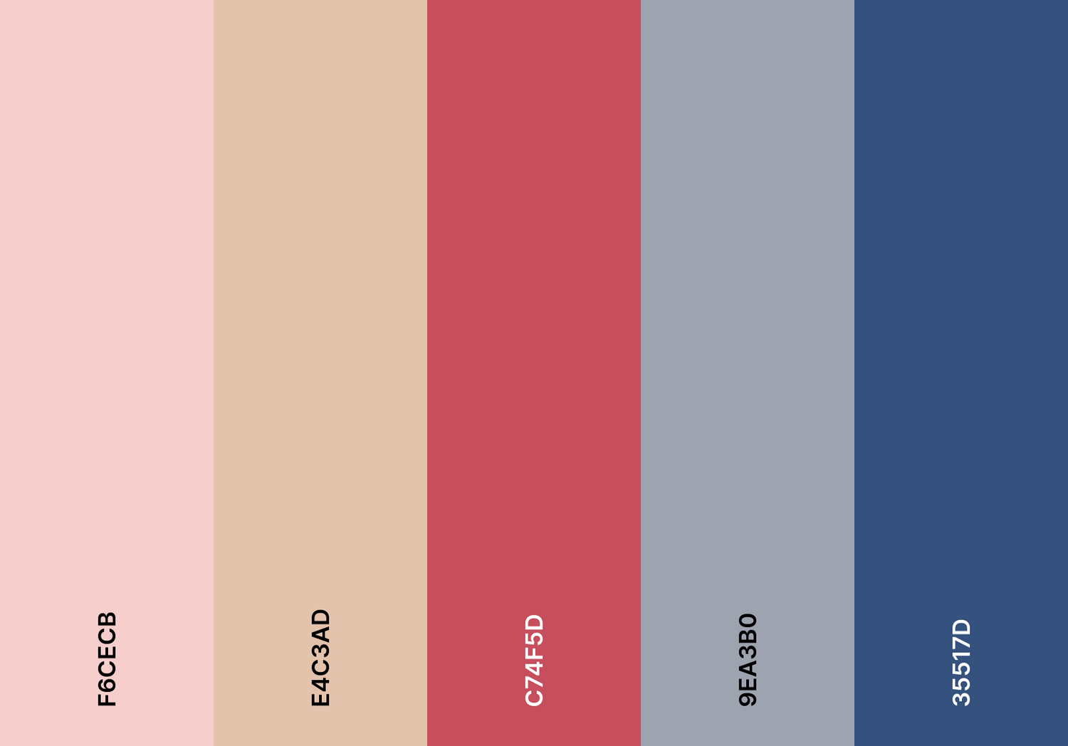 Hygge Bedroom Color Palette