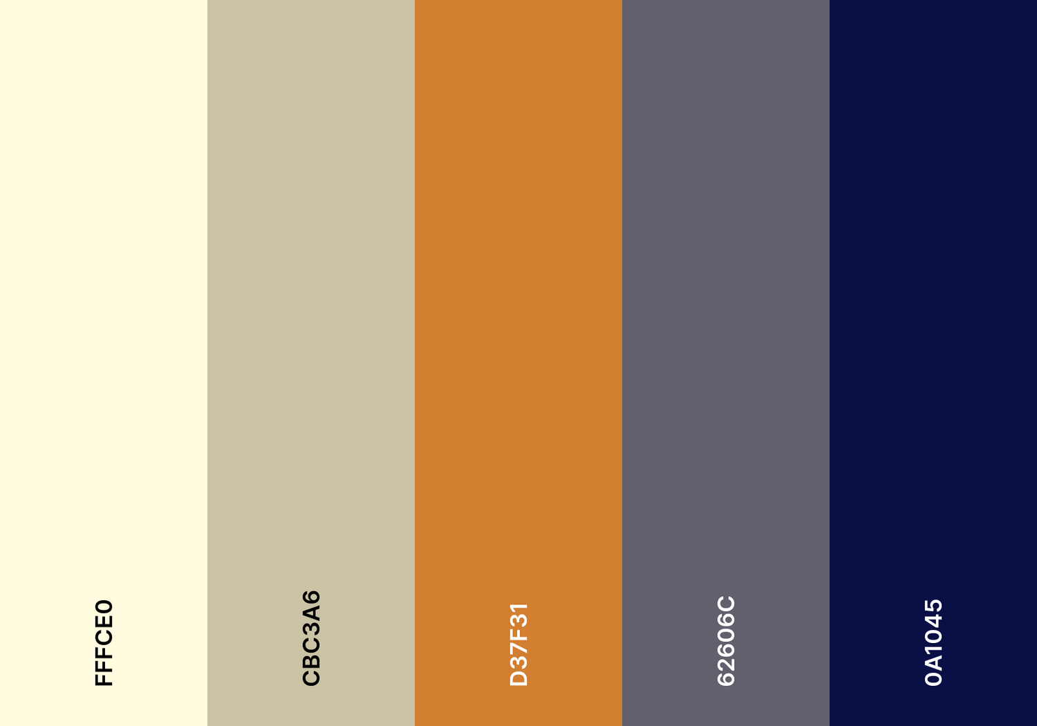 Japandi Living Room Color Palette