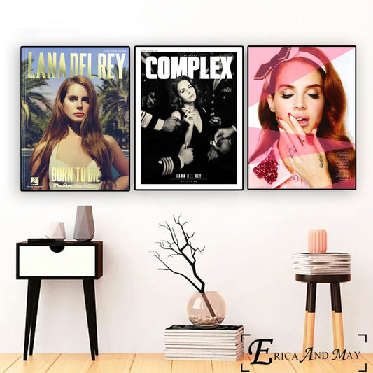 Lana Del Rey Posters