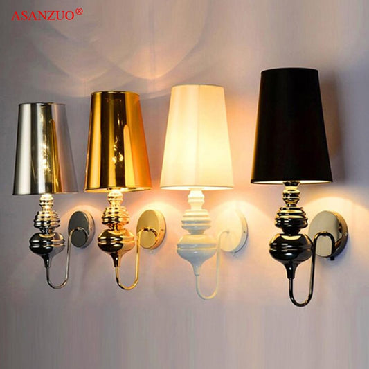 Spanish Guards Wall Lamps