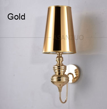Spanish Guards Wall Lamps