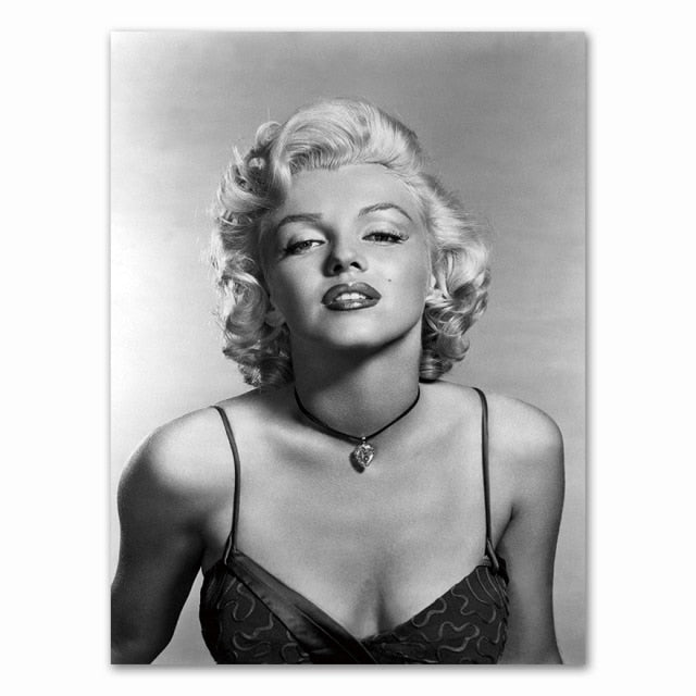 Marilyn Monroe Pop Art Poster #1