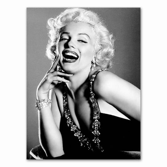 Marilyn Monroe Pop Art Poster #13
