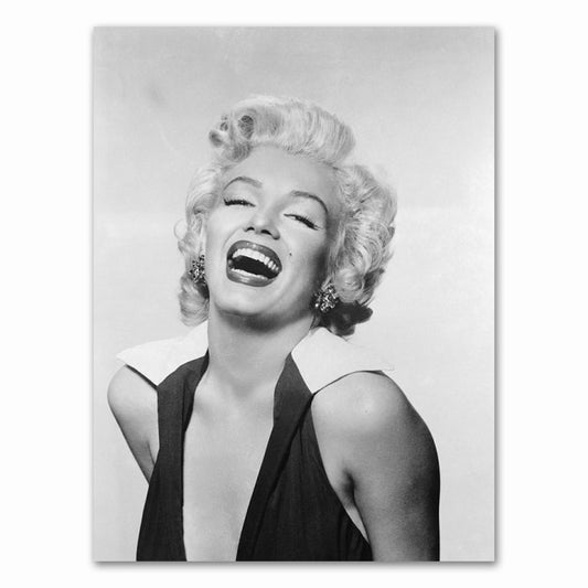 Marilyn Monroe Pop Art Poster #8