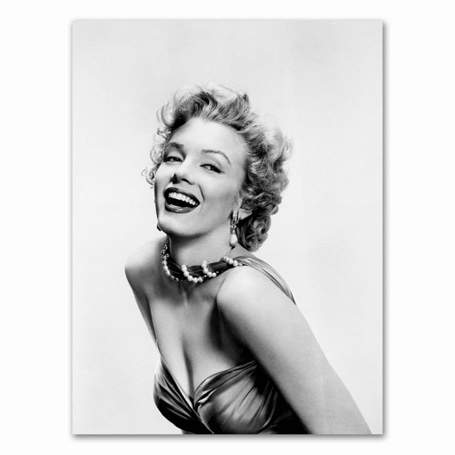 Marilyn Monroe Pop Art Poster #6
