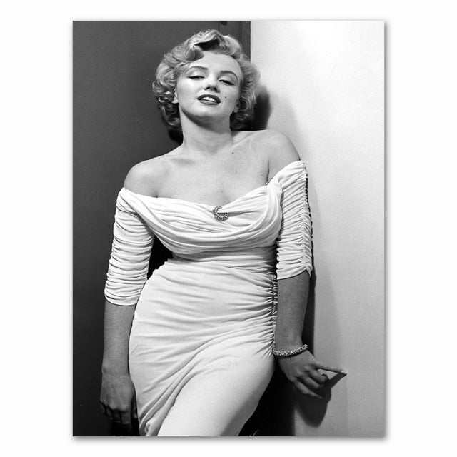 Marilyn Monroe Pop Art Poster #5