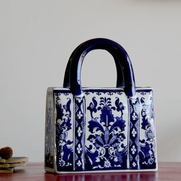 Chinoseire Handbag Vase